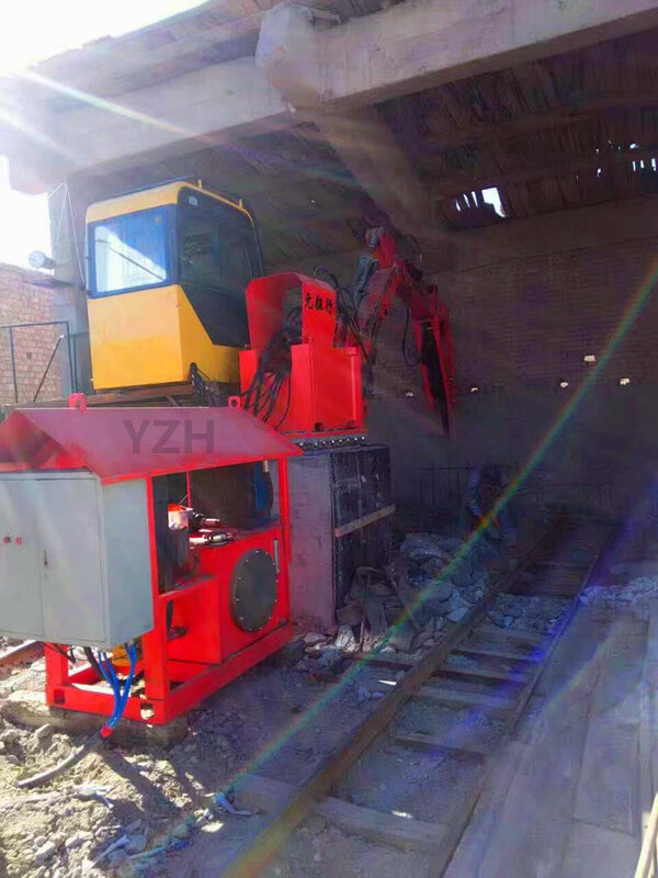 Hydraulic Power Pack Station For Breaker Boom System Buy Power Pack