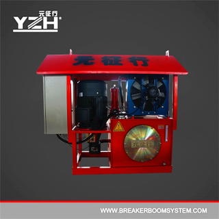 HA 37 Hydraulic Oil Pressure Station